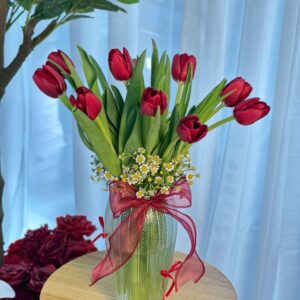 flowershop-near-me-80-แจกันดอกไม้สด