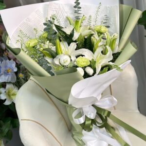 flowershop-near-me-84-ช่อดอกลิลลี่