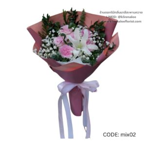 flowershop-near-me-31-ช่อดอกไม้รวม