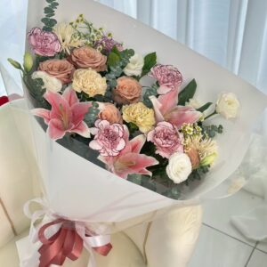 flowershop-near-me-92-ช่อดอกไม้รวม