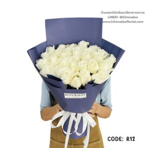 flowershop-near-me-07-ช่อดอกกุหลาบ