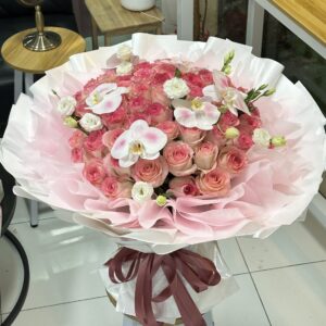 flowershop-near-me-17-ช่อดอกกุหลาบ