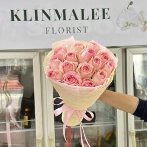 flowershop-near-me-21-ช่อดอกกุหลาบ
