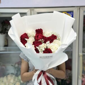 flowershop-near-me-27-ช่อดอกกุหลาบ