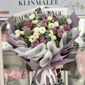 flowershop-near-me-28-ช่อดอกกุหลาบ