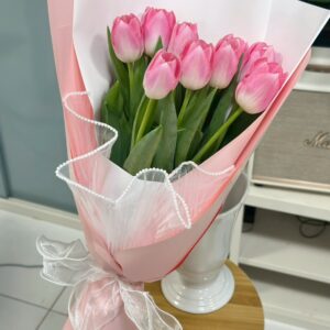 flowershop-near-me-96-ช่อดอกทิวลิป