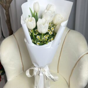 flowershop-near-me-97-ช่อดอกทิวลิป