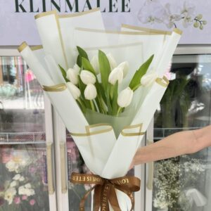 flowershop-near-me-101-ช่อดอกทิวลิป