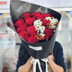 flowershop-near-me-16-ช่อดอกกุหลาบ